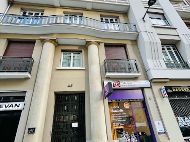 Local Commercial location à Grenoble