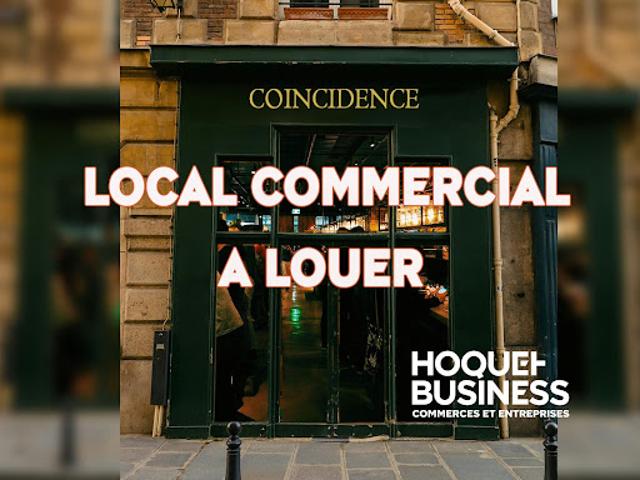 Local Commercial location à Saint-Denis, Stains