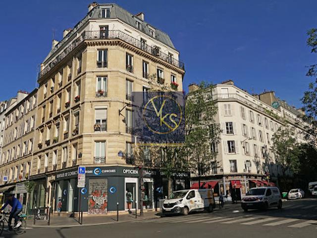 Local Commercial location à Paris, Île-de-France