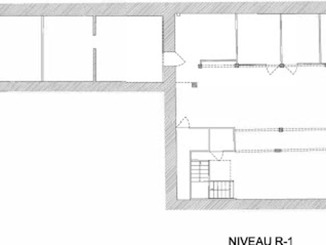 Local Commercial location à Nantes