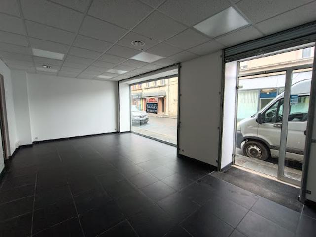 Local Commercial location à Bayeux, Isigny-sur-mer