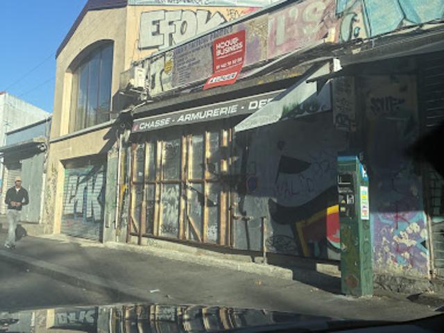 Local Commercial location à Paris, Île-de-France