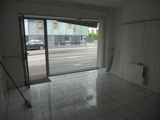 Local Commercial location à Limoges