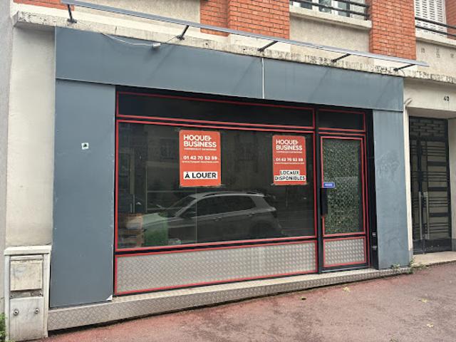 Local Commercial location à Paris, Île-de-France