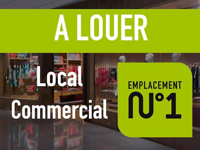 Local Commercial location à Lyon, Métropole de Lyon