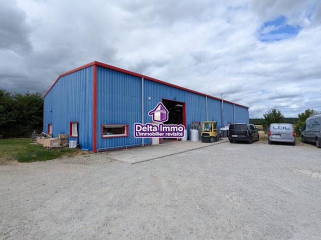 Local Commercial location à Évreux, Aulnay-sur-iton