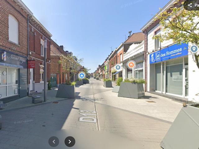 Local Commercial location à Douai, Somain