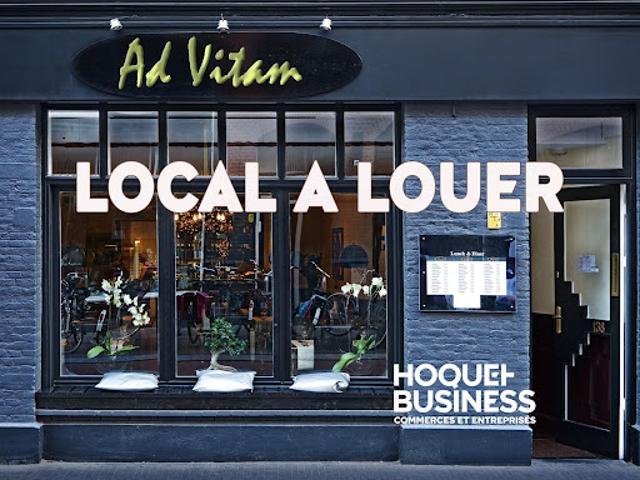 Local Commercial location à Paris, Île-de-France