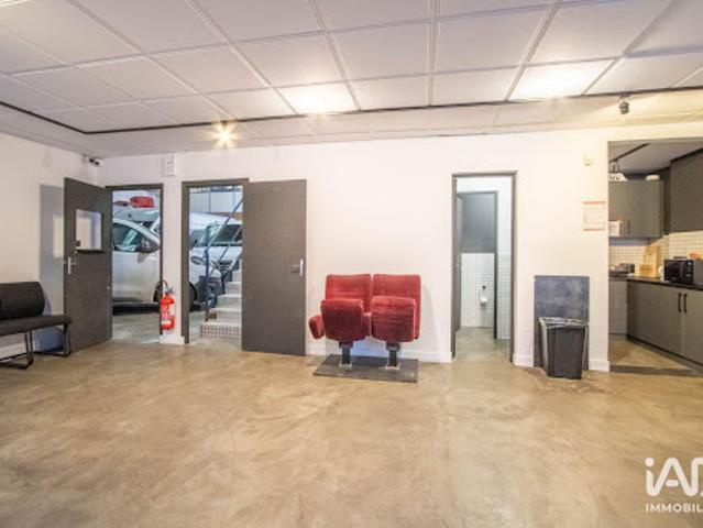 Local Commercial location à Saint-Denis, Saint-denis