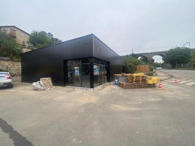 Local Commercial location à Limoges
