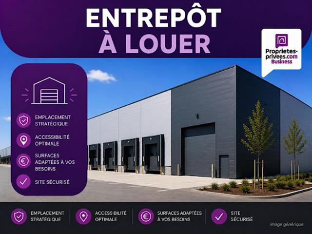 Local Commercial location à Metz, Marly