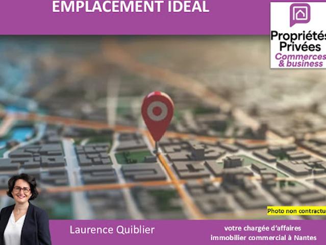 Local Commercial location à Nantes