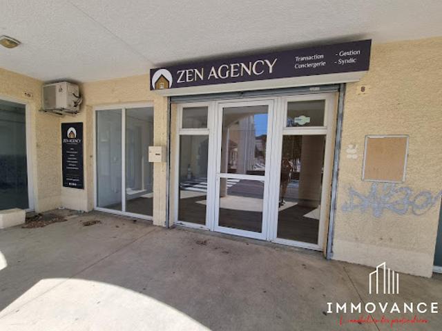 Local Commercial location à Montpellier, Saint-brès
