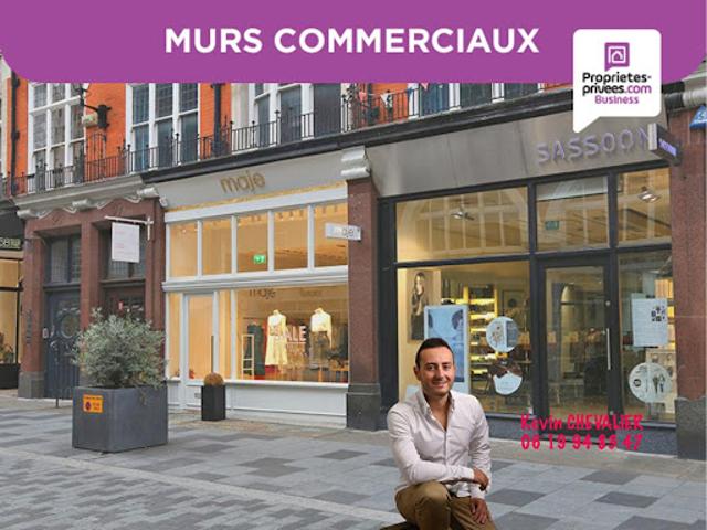 Local Commercial location à Istres
