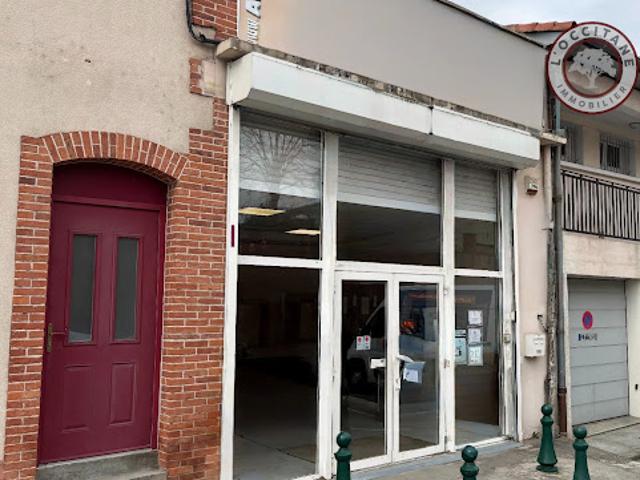 Local Commercial location à Auch, L'isle-jourdain