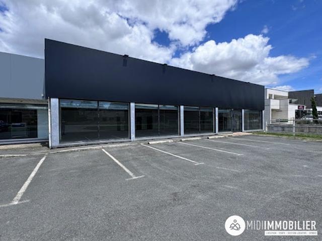 Local Commercial location à Albi, Puygouzon