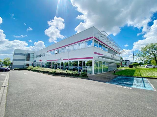 Local Commercial location à Amiens, Somme
