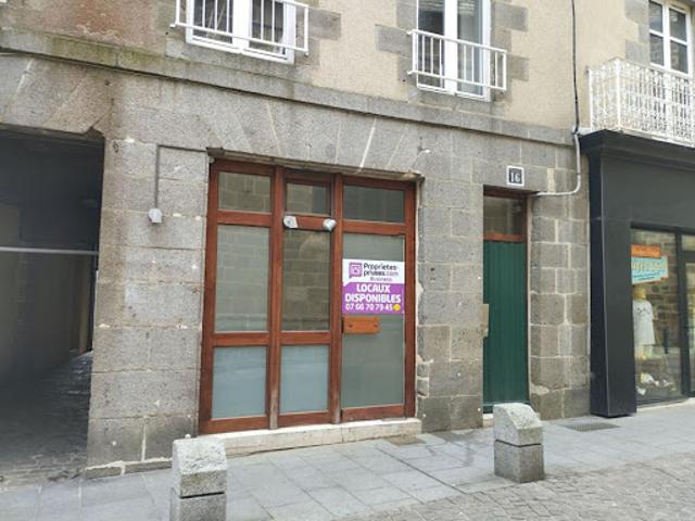 Local Commercial location à Saint-Brieuc, Bretagne