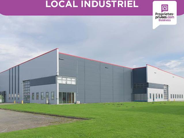 Local Commercial location à Angers, Trélazé