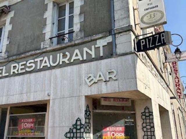 Local Commercial location à Romorantin-Lanthenay, Villefranche-sur-cher