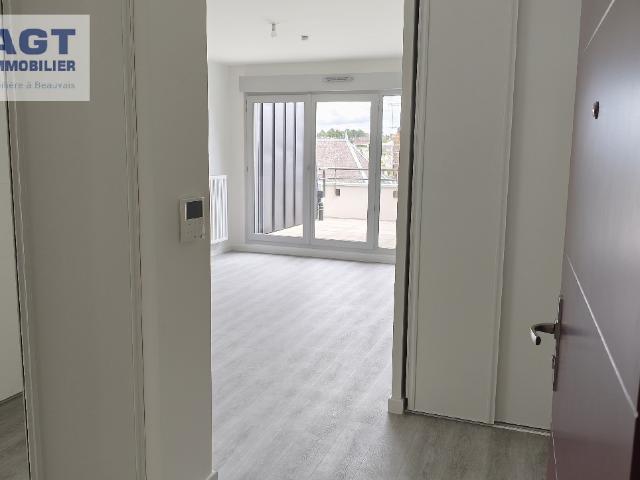 Appartement location à Beauvais
