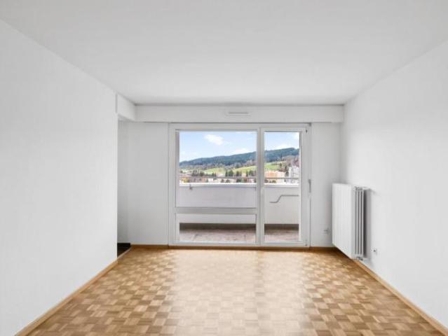 Apartment mieten in La Chaux-de-Fonds