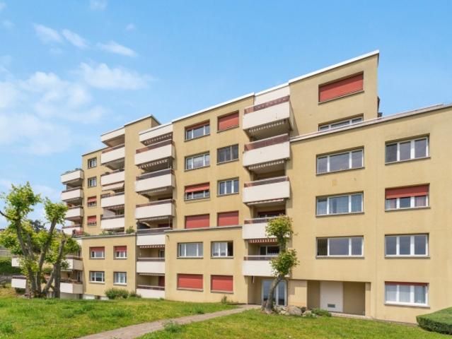Wohnung mieten in Corcelles (NE)