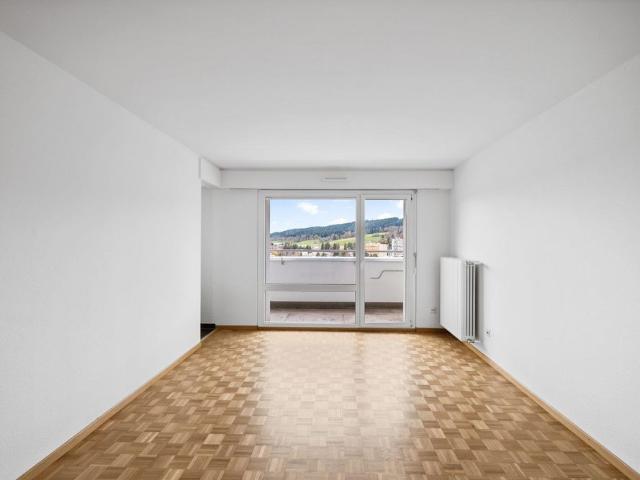Apartment mieten in La Chaux-de-Fonds