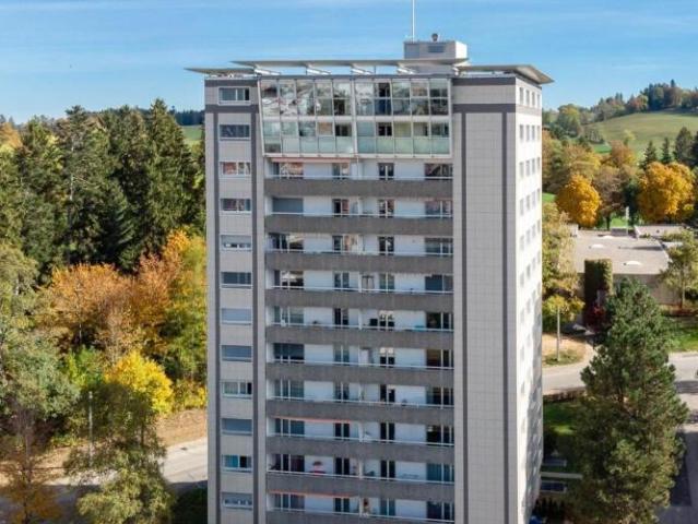 Apartment mieten in La Chaux-de-Fonds