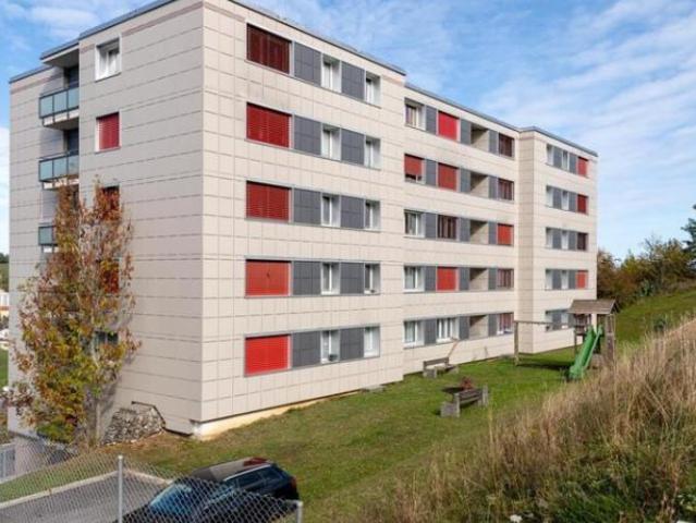 Apartment mieten in La Chaux-de-Fonds