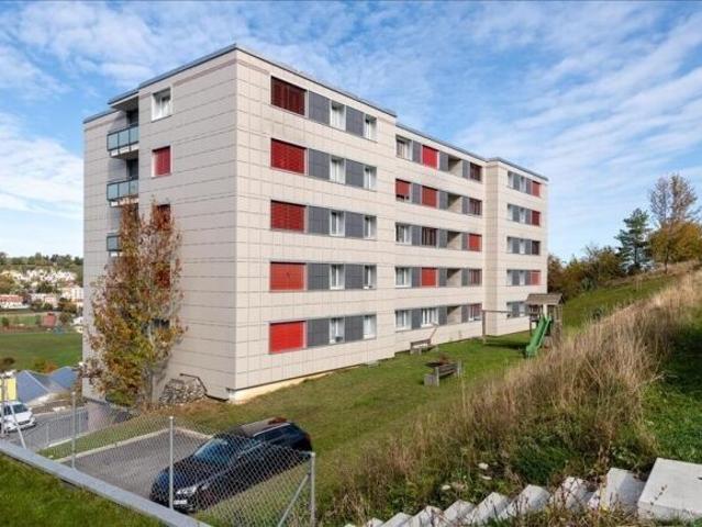 Apartment mieten in La Chaux-de-Fonds