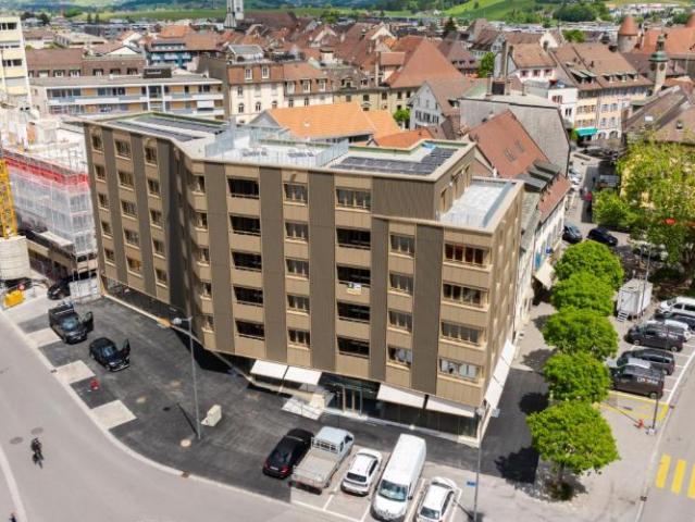 Apartment mieten in Bulle, Freiburg