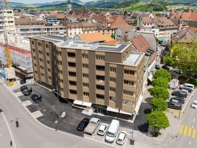 Apartment mieten in Bulle, Freiburg