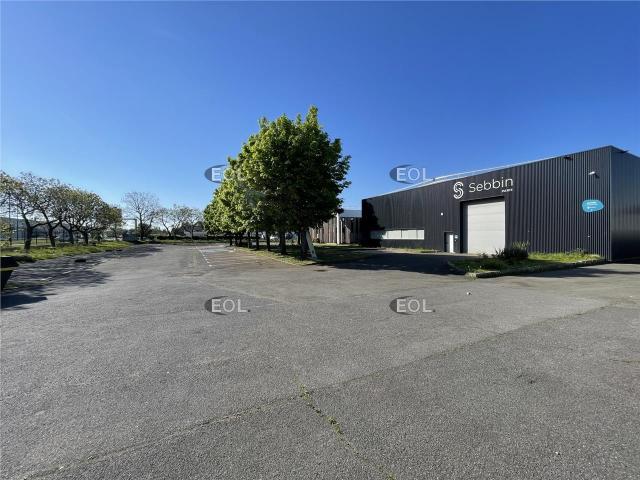 Local Commercial location à Pontoise, Saint-ouen-l'aumône