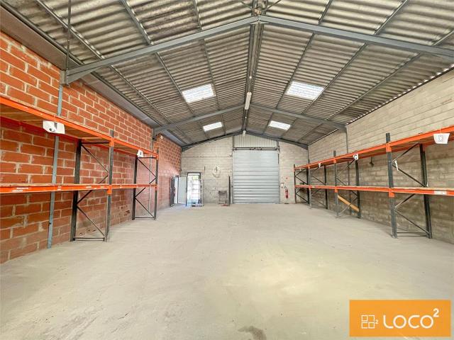 Local Commercial location à Z.A Lafitte, Bouloc