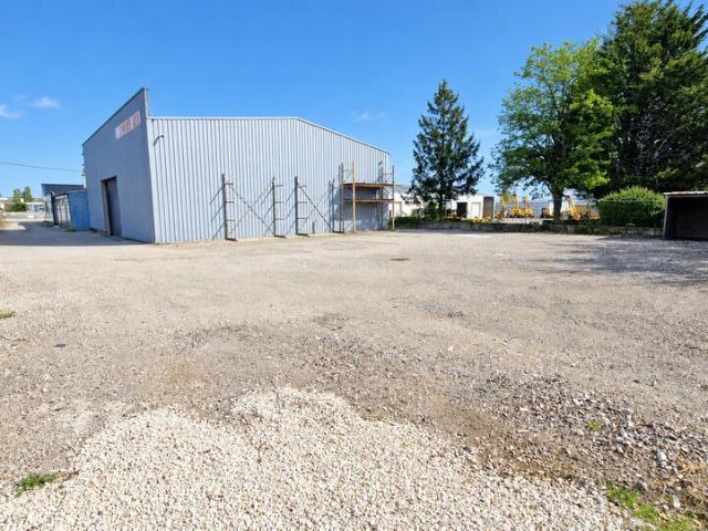 Local Commercial location à Dijon