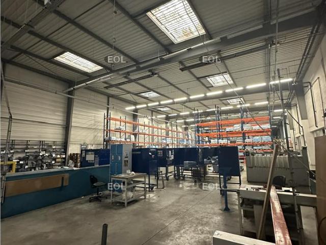 Local Commercial location à 4000 Nord, La Courneuve