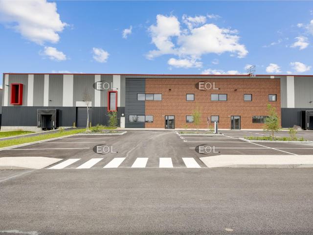 Local Commercial location à Sarcelles, Le Thillay