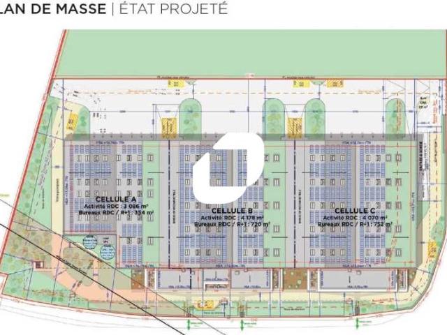 Local Commercial location à Lyon, Métropole de Lyon