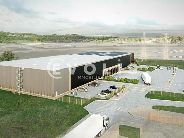 Local Commercial location à La Tour-du-Pin, Saint-quentin-fallavier