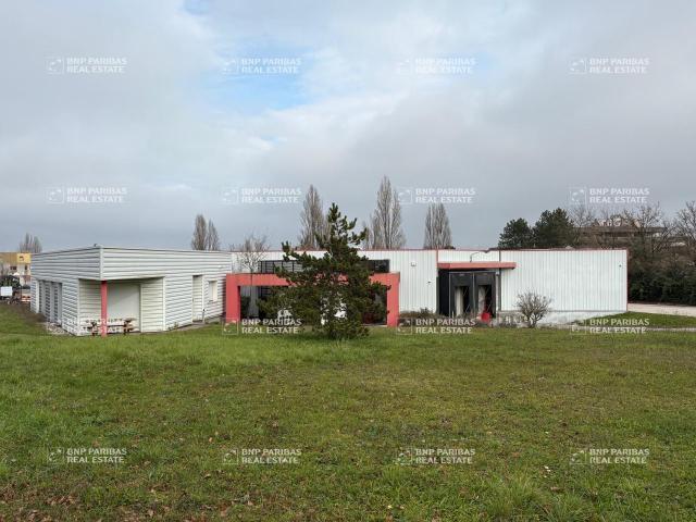 Local Commercial location à Dijon, Saint-apollinaire