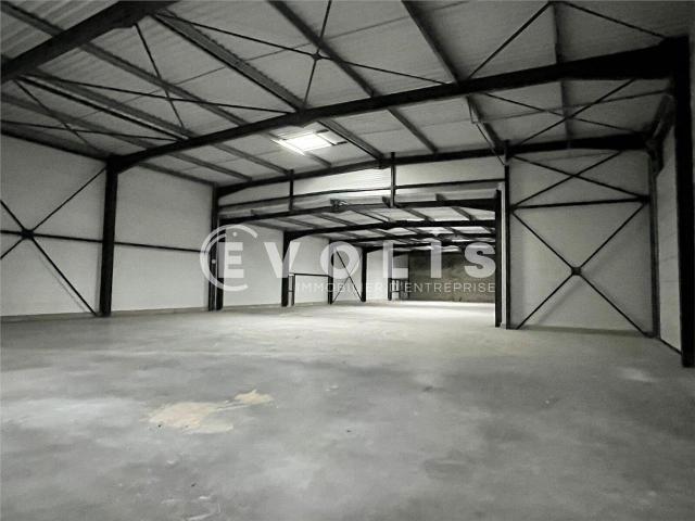 Local Commercial location à Bordeaux, Bassens