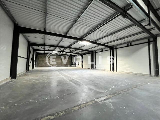 Local Commercial location à Bordeaux, Bassens