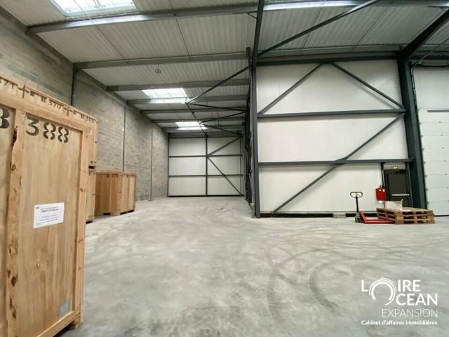Local Commercial location à Nantes, Carquefou