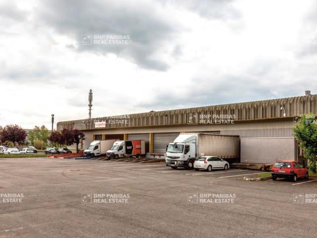 Local Commercial location à Toulouse, Cugnaux