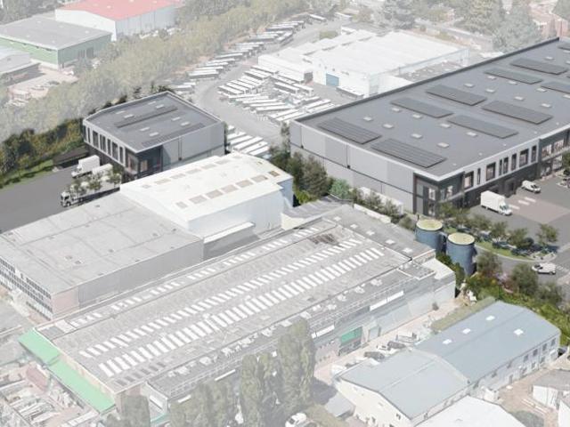 Local Commercial location à Palaiseau, Morangis