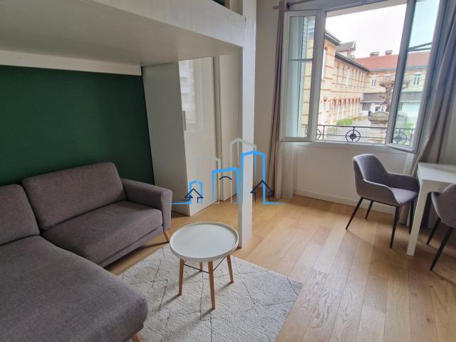Appartement location à Nanterre, Clichy