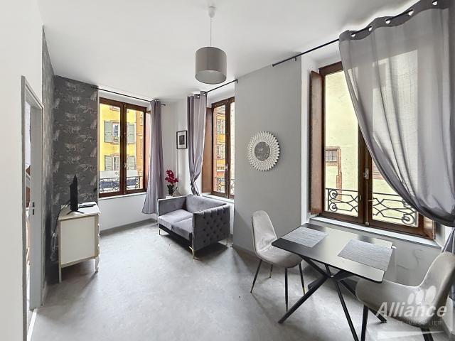 Appartement location à Belfort, Saraz