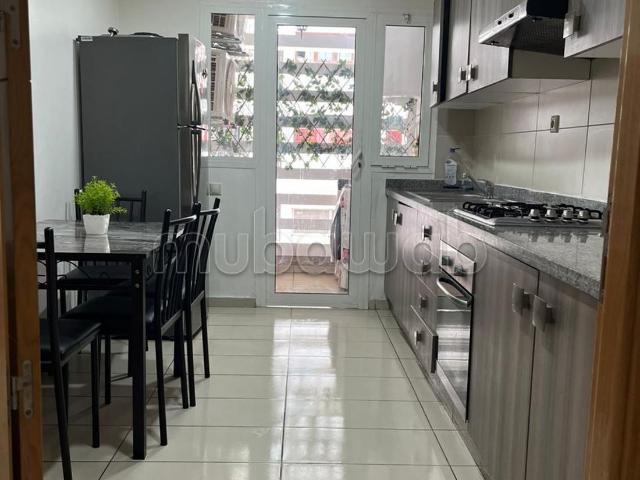 Appartement location à Anfa, Gharb-Chrarda-Beni Hssen
