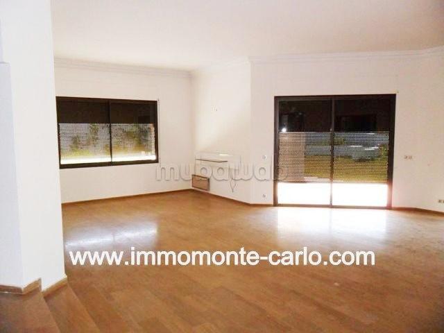 Villa location à Rbat